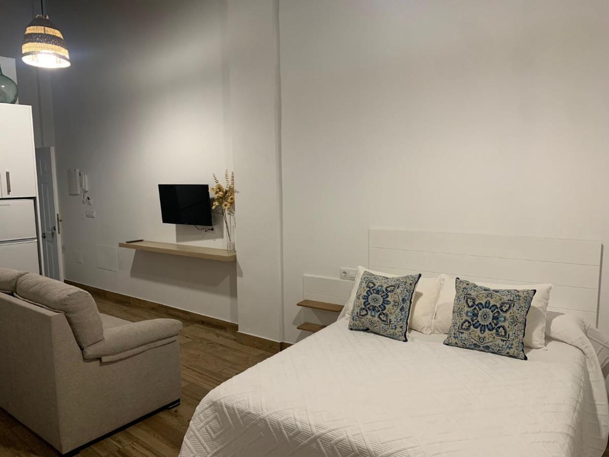 Apartamento La Albariza 헤레스 외부 사진