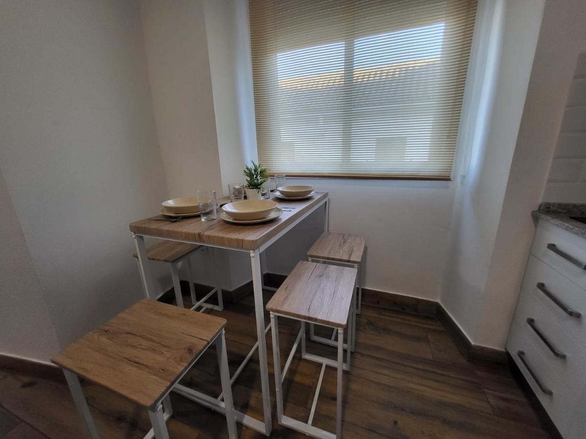 Apartamento La Albariza 헤레스 외부 사진